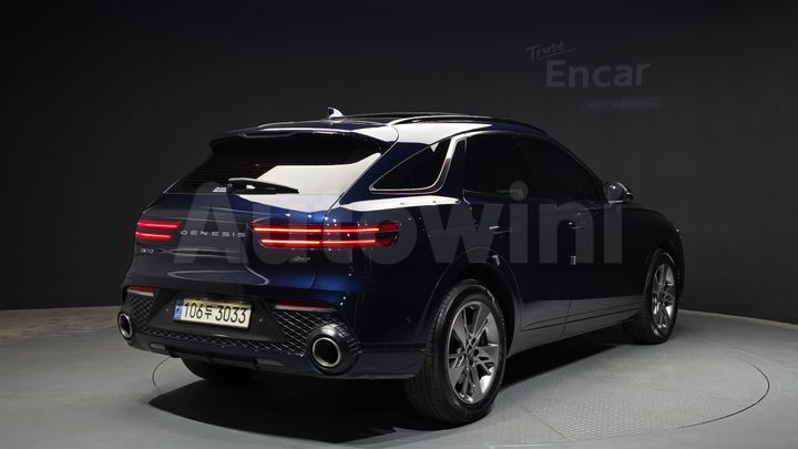 Genesis GV70 2023 — 2