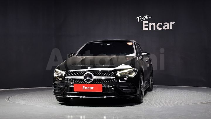 Mercedes Benz CLA Class 2020 — 3