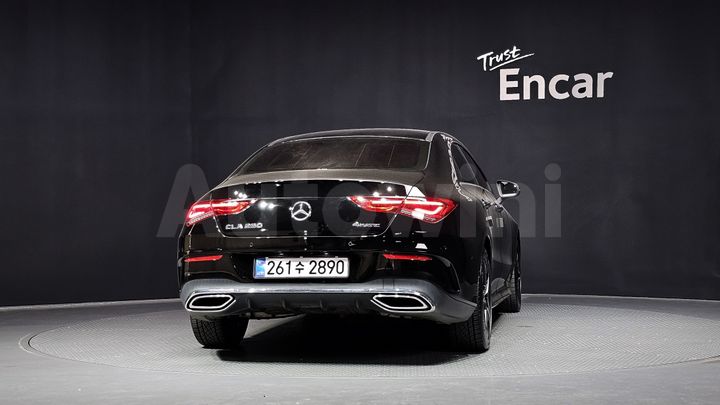 Mercedes Benz CLA Class 2020 — 4