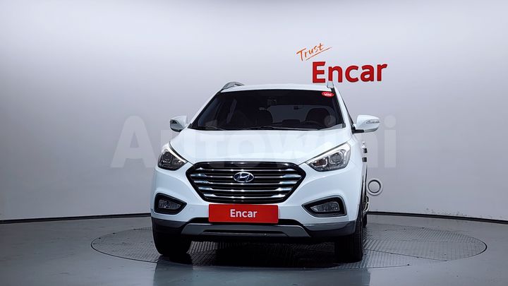 Hyundai Tucson 2015 — 3