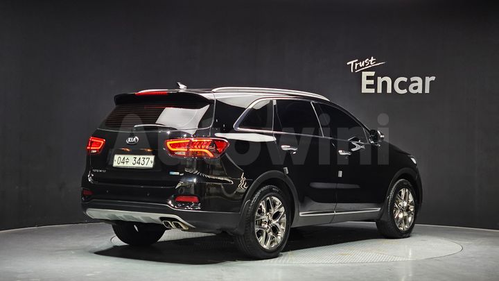 Kia Sorento 2020 — 2