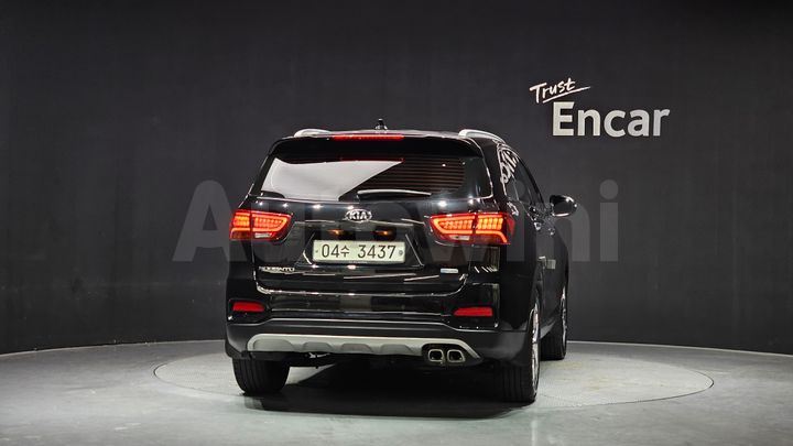 Kia Sorento 2020 — 4