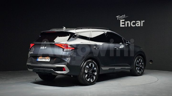 Kia Sportage 2023 — 2