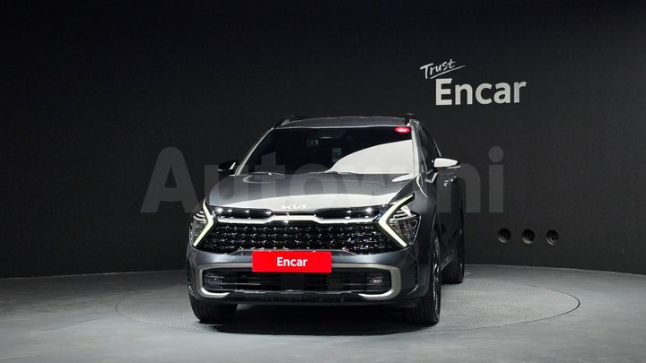 Kia Sportage 2023 — 3