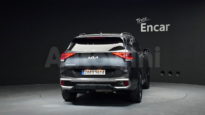 Kia Sportage 2023 — 4