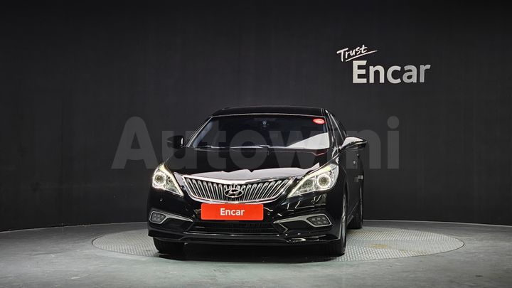 Hyundai Grandeur 2017 — 3