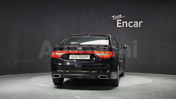 Hyundai Grandeur 2017 — 4