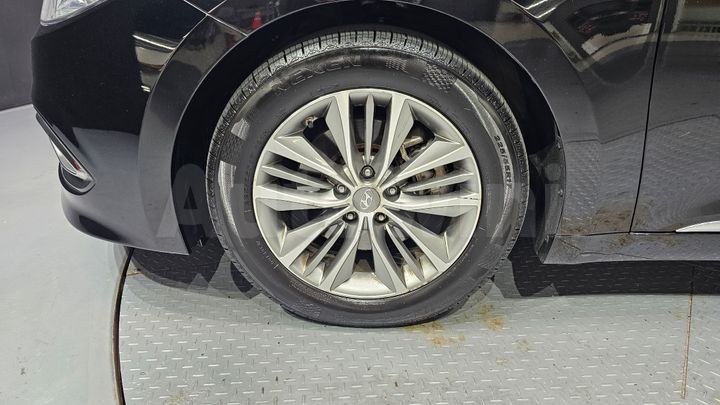 Hyundai Grandeur 2017 — 5