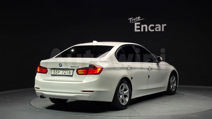 BMW 3 Series 2015 — 2