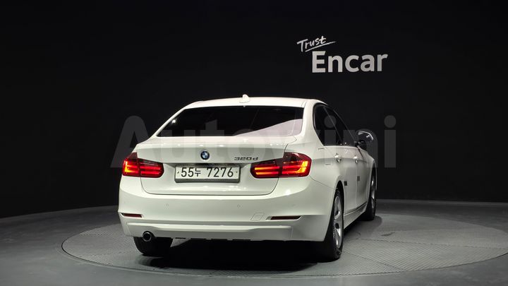 BMW 3 Series 2015 — 4