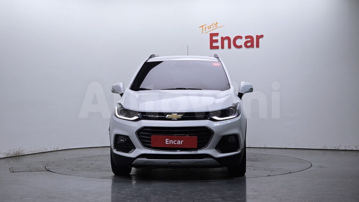 Chevrolet Trax 2020 — 3