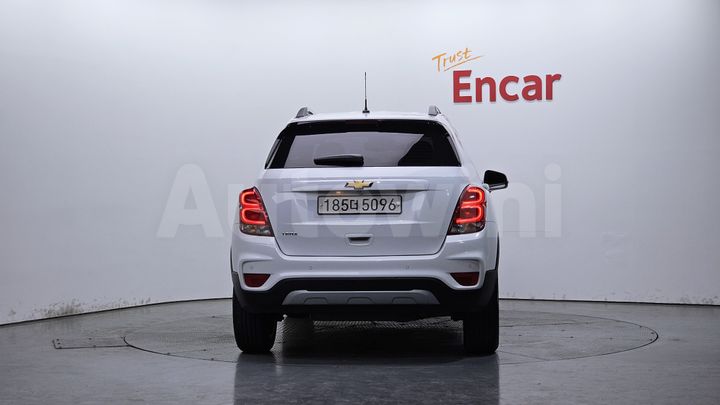 Chevrolet Trax 2020 — 4