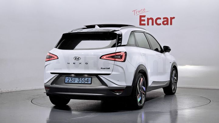 Hyundai Nexo 2020 — 2