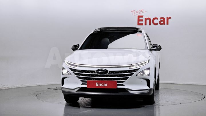 Hyundai Nexo 2020 — 3