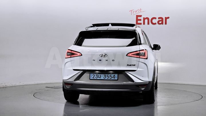 Hyundai Nexo 2020 — 4