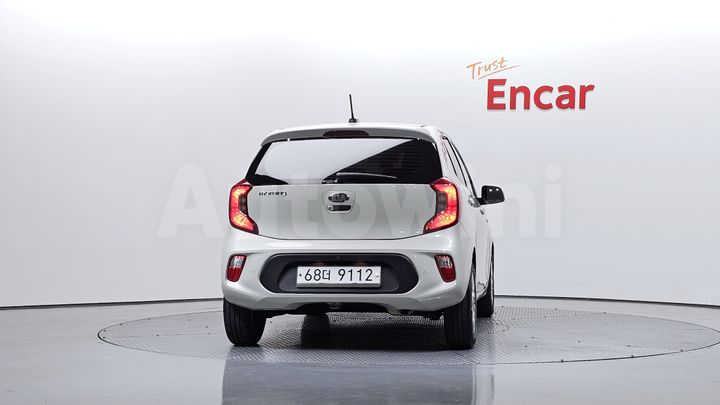 Kia Morning 2018 — 4