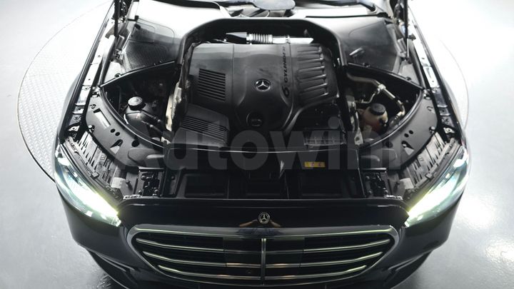 Mercedes Benz S Class 2022 — 5