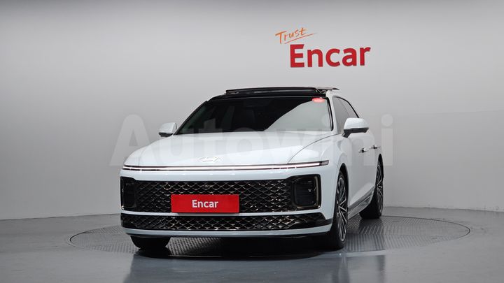 Hyundai Grandeur 2023 — 3