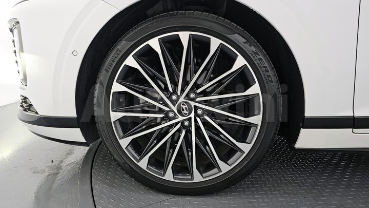 Hyundai Grandeur 2023 — 5