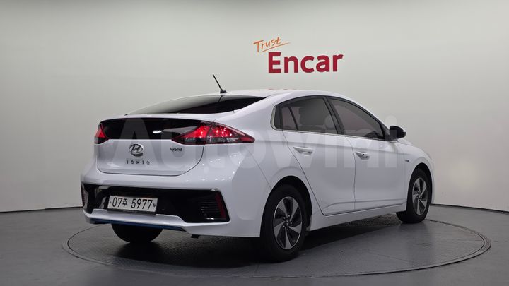 Hyundai Ioniq 2019 — 2