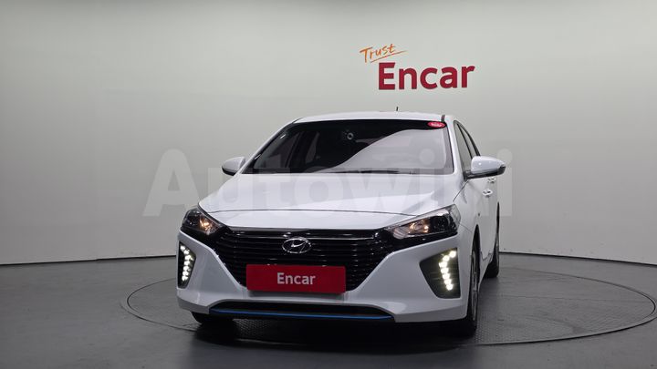 Hyundai Ioniq 2019 — 3