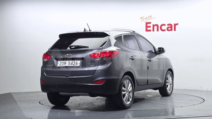 Hyundai Tucson 2013 — 2