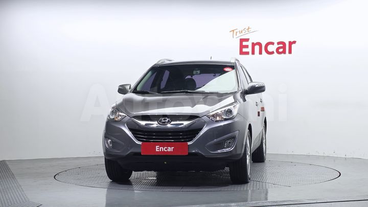 Hyundai Tucson 2013 — 3