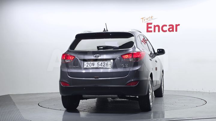 Hyundai Tucson 2013 — 4