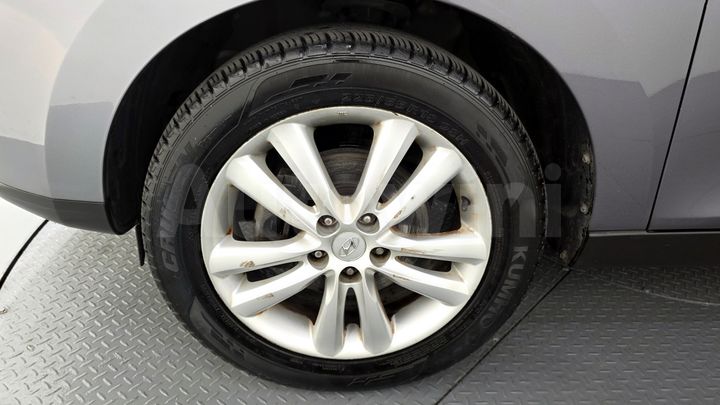 Hyundai Tucson 2013 — 5