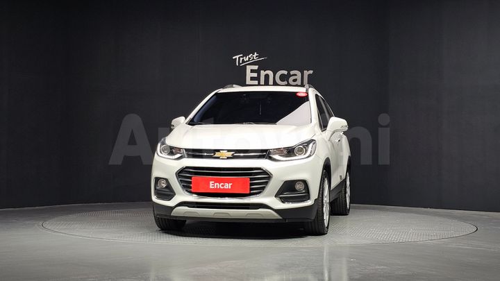 Chevrolet Trax 2018 — 3