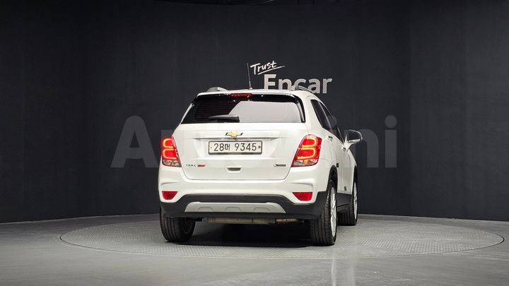 Chevrolet Trax 2018 — 4