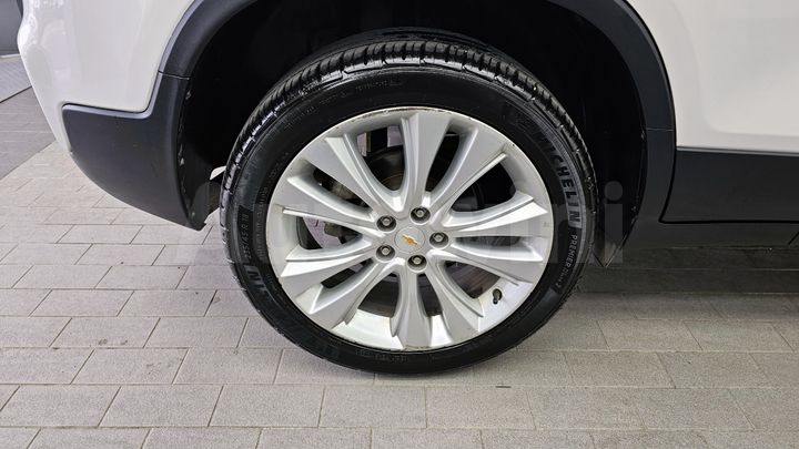 Chevrolet Trax 2018 — 5