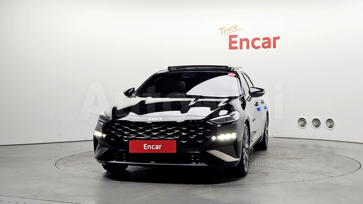 Kia K8 2023 — 3