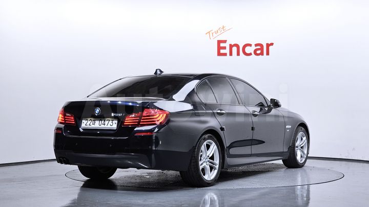 BMW 5 Series 2016 — 2