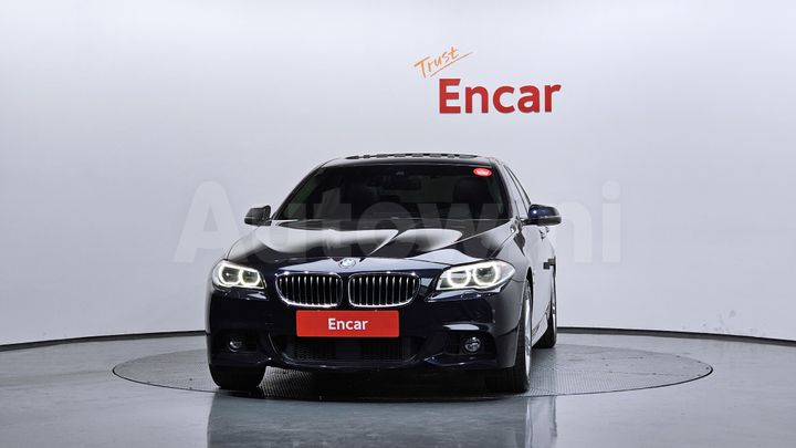 BMW 5 Series 2016 — 3