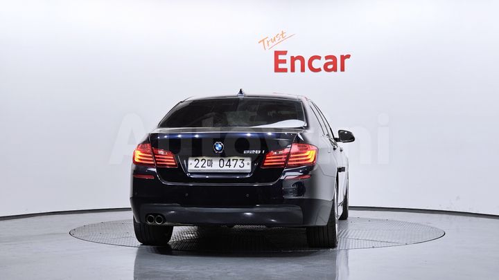 BMW 5 Series 2016 — 4