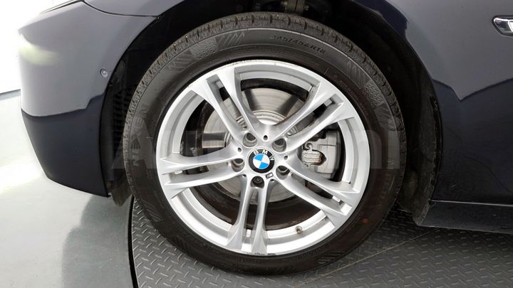 BMW 5 Series 2016 — 5