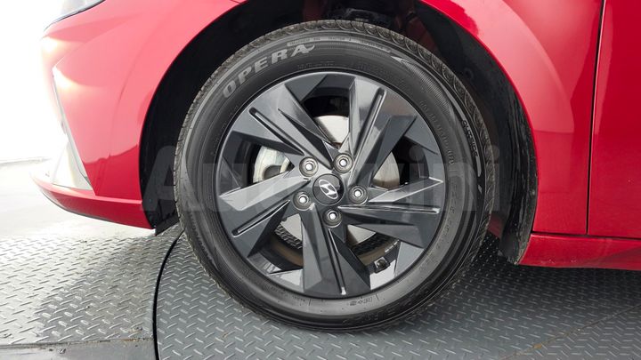 Hyundai Avante 2023 — 4