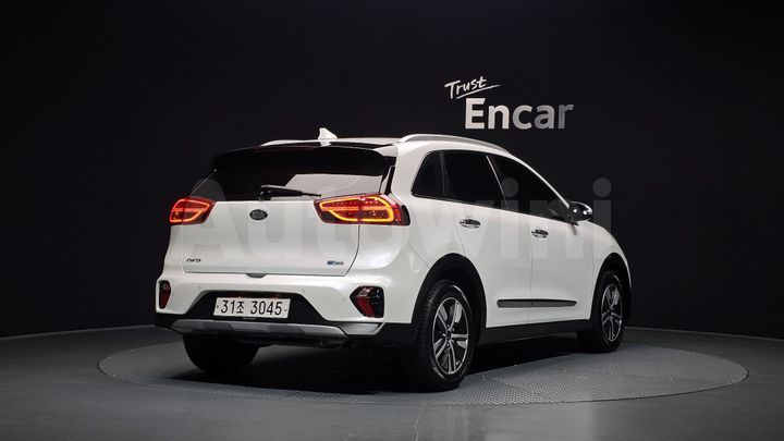 Kia Niro 2020 — 2