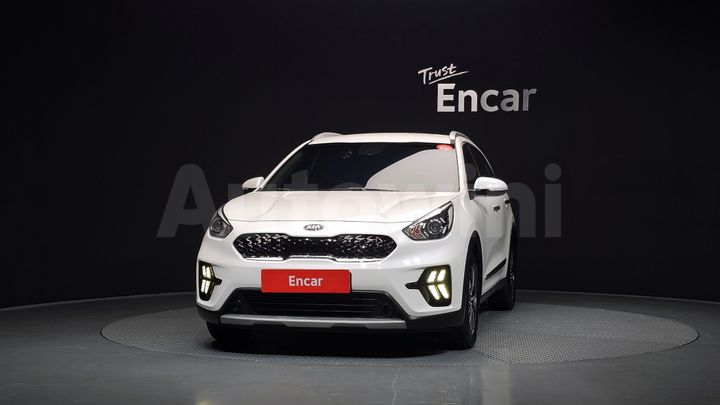 Kia Niro 2020 — 3