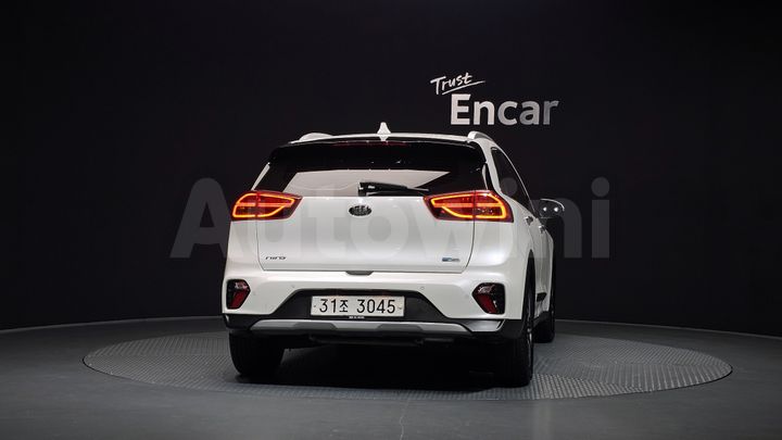 Kia Niro 2020 — 4