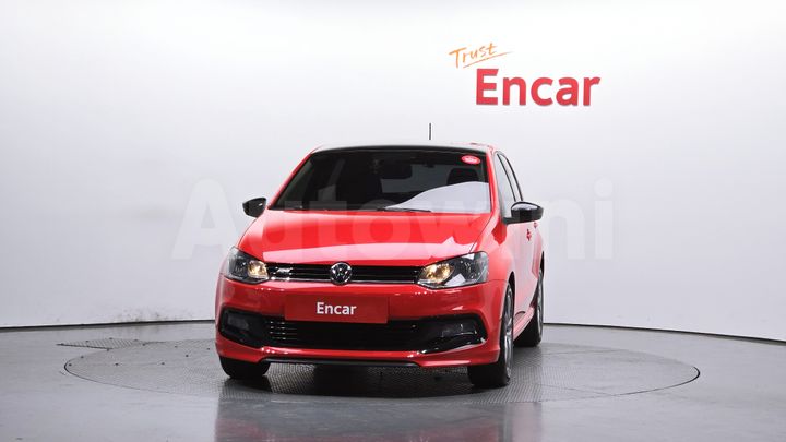 Volkswagen Polo 2015 — 3