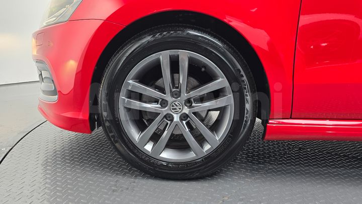 Volkswagen Polo 2015 — 5