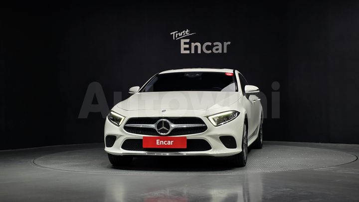 Mercedes Benz CLS Class 2019 — 3