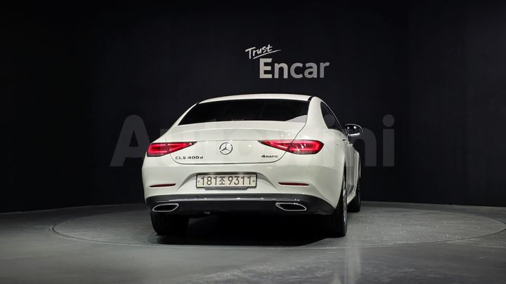 Mercedes Benz CLS Class 2019 — 4