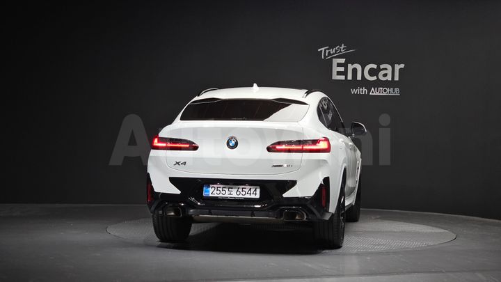 BMW X4 2025 — 4