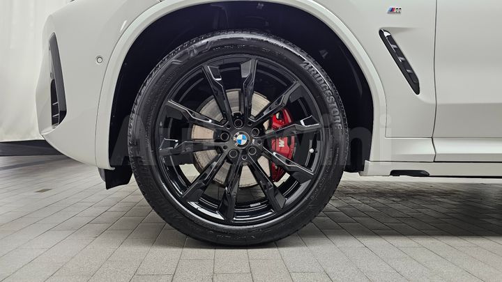 BMW X4 2025 — 5