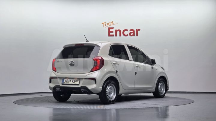 Kia Morning 2021 — 2
