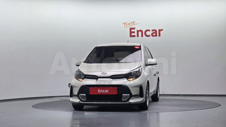 Kia Morning 2021 — 3
