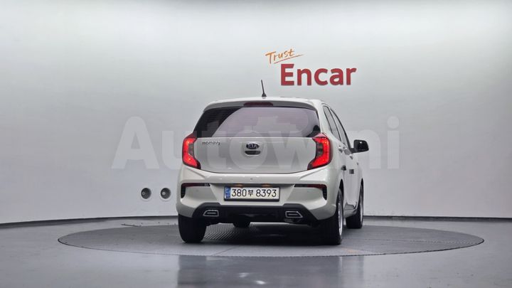 Kia Morning 2021 — 4